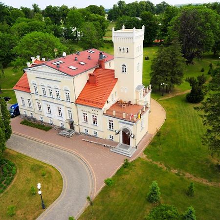 Hotel Spa Wieniawa Rekowo  Buitenkant foto