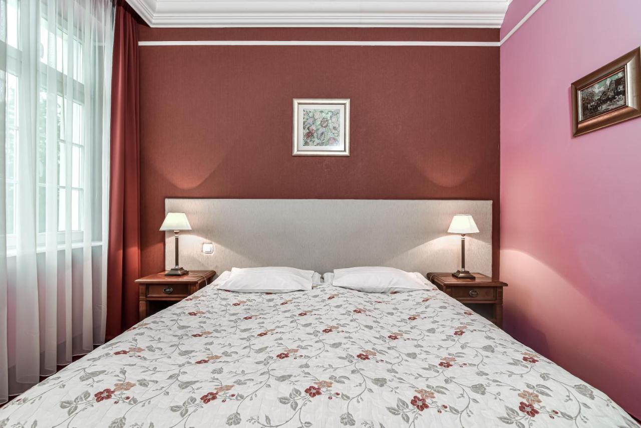 Hotel Spa Wieniawa Rekowo  Buitenkant foto