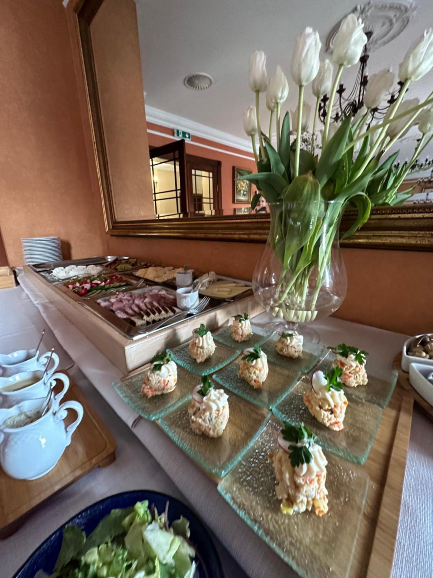 Hotel Spa Wieniawa Rekowo  Buitenkant foto