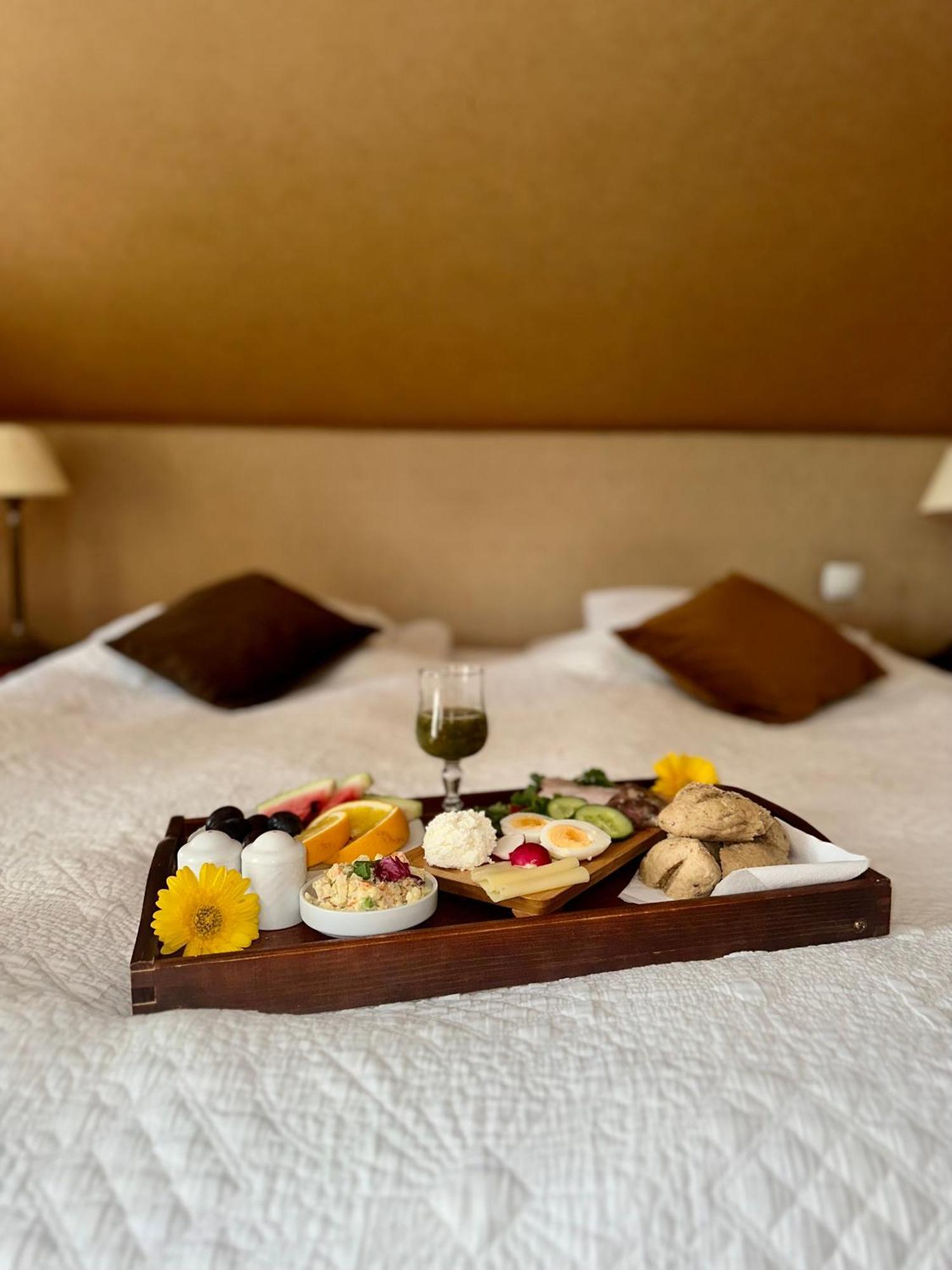 Hotel Spa Wieniawa Rekowo  Buitenkant foto