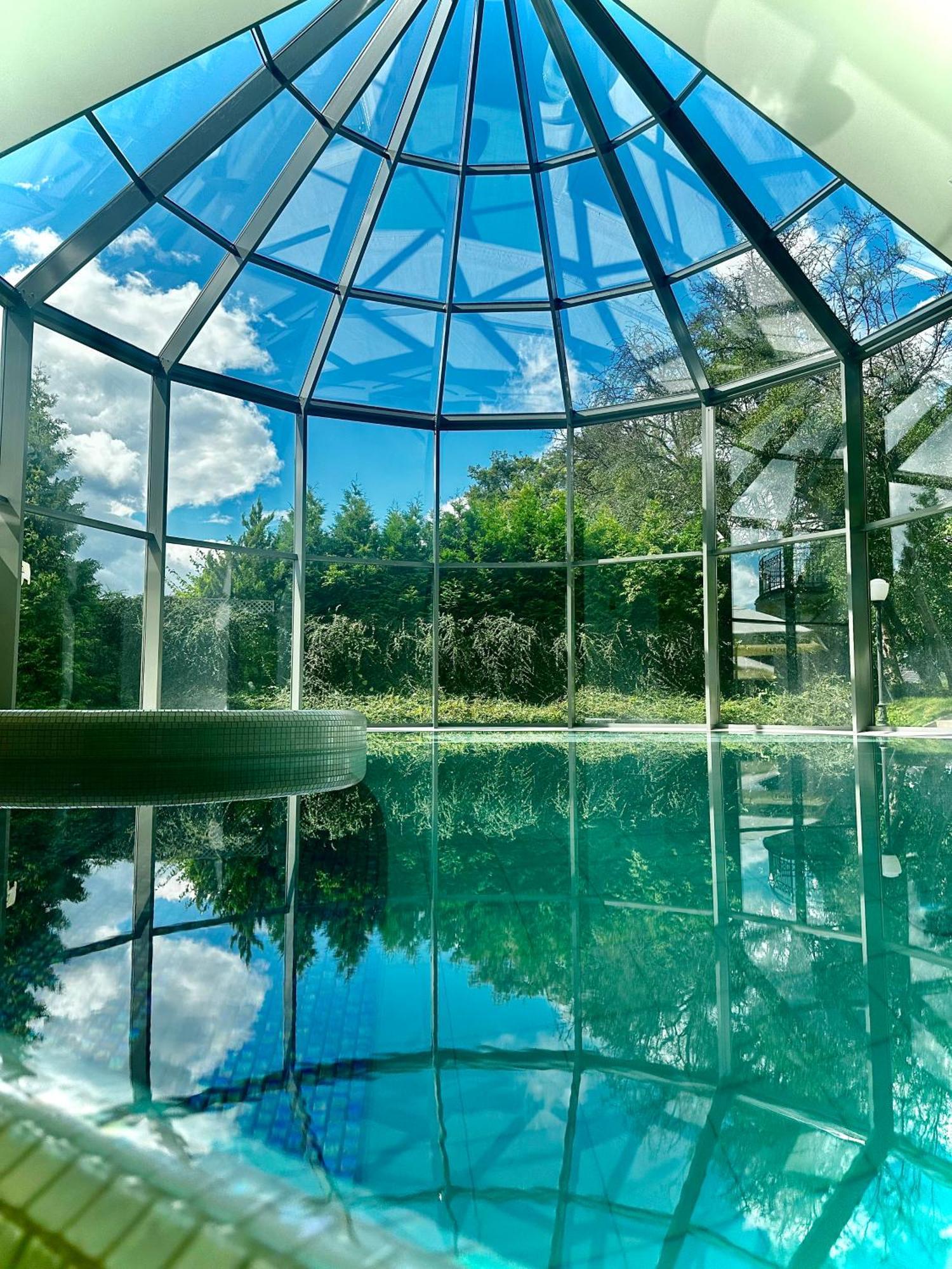 Hotel Spa Wieniawa Rekowo  Buitenkant foto