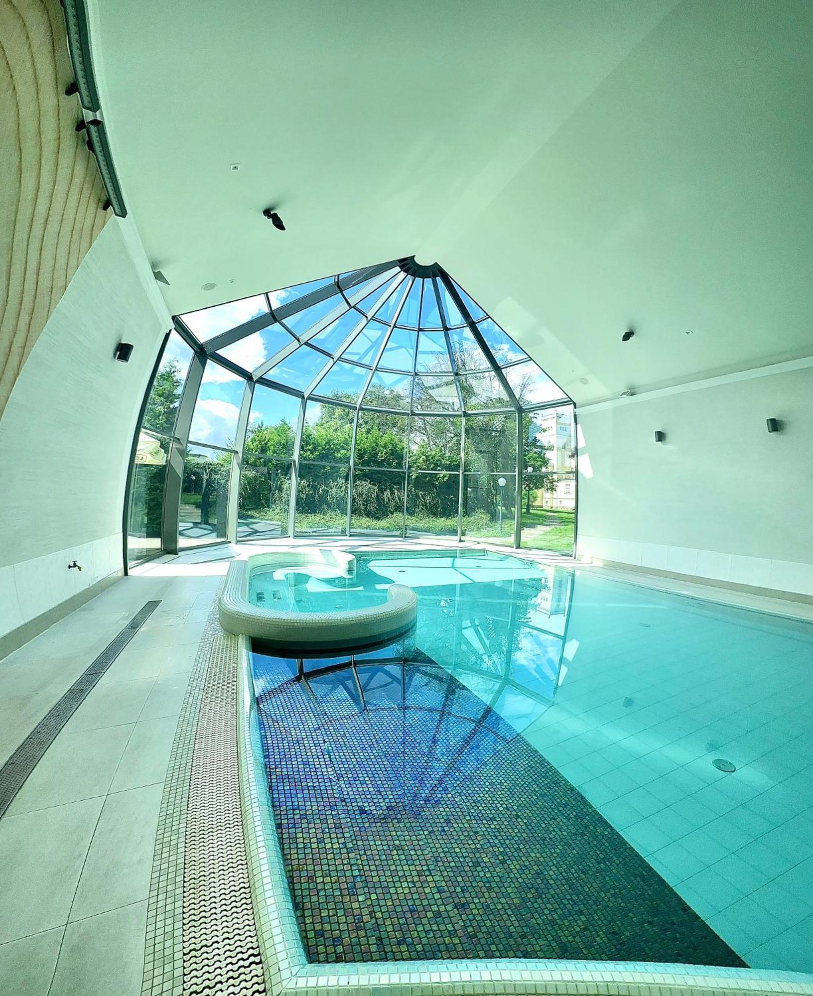 Hotel Spa Wieniawa Rekowo  Buitenkant foto