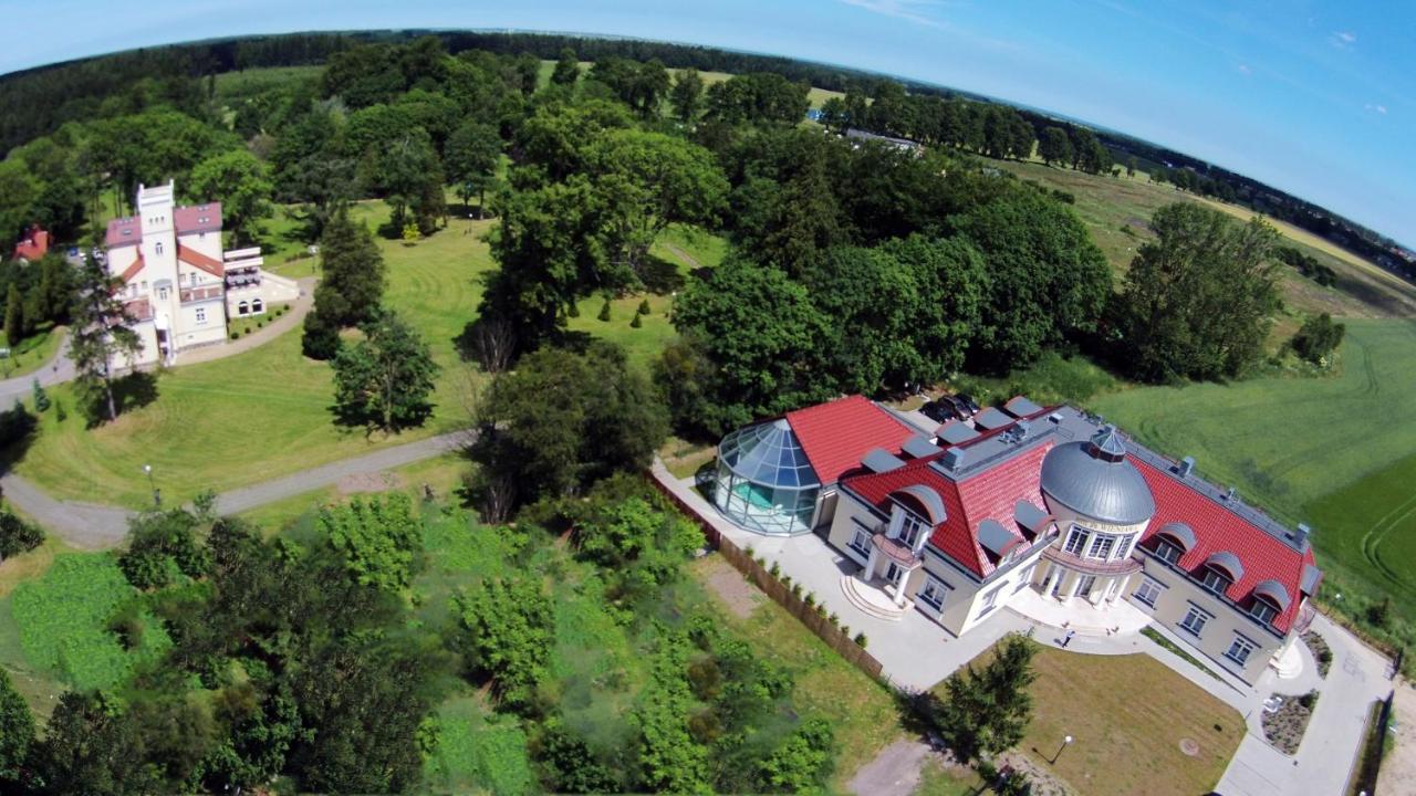 Hotel Spa Wieniawa Rekowo  Buitenkant foto