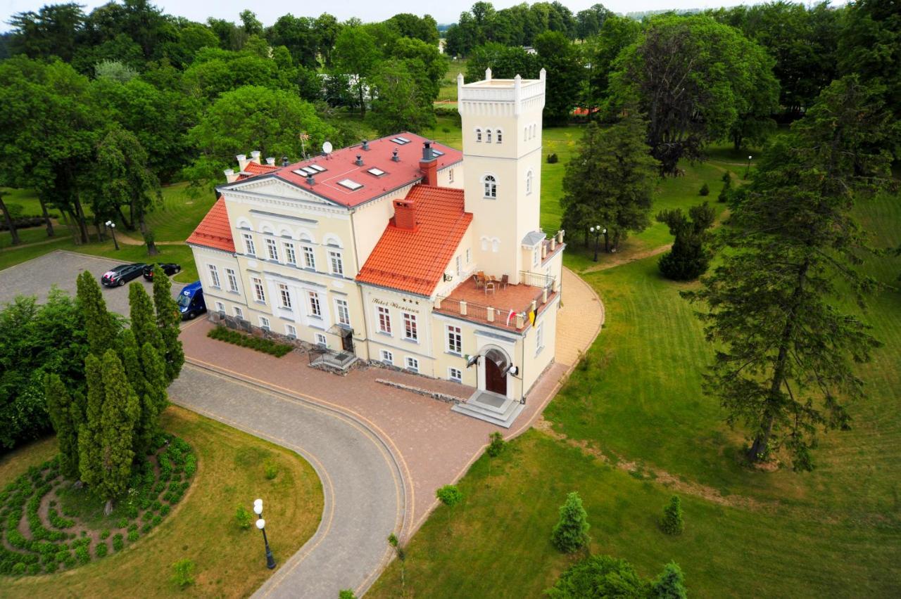 Hotel Spa Wieniawa Rekowo  Buitenkant foto