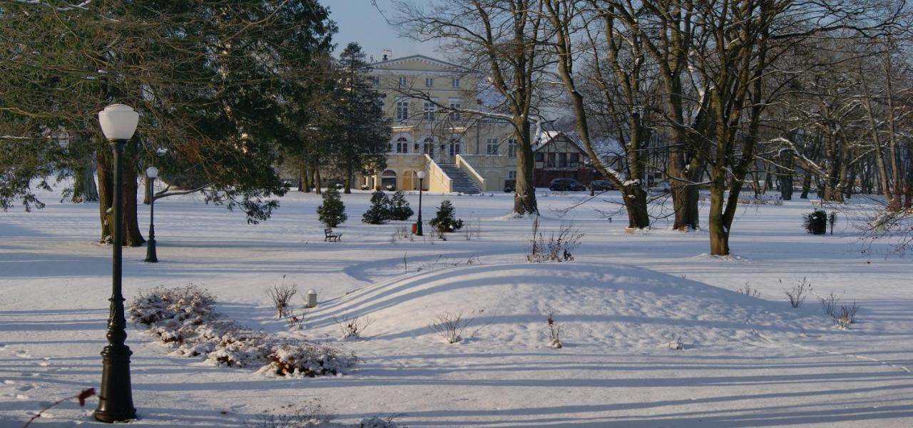 Hotel Spa Wieniawa Rekowo  Buitenkant foto